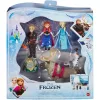Mattel Disney Jégvarázs: Klasszikus "mesekönyv" készlet figurákkal