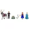 Mattel Disney Jégvarázs: Klasszikus "mesekönyv" készlet figurákkal