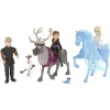 Mattel Disney Jégvarázs 2 játék- és divatkészlet
