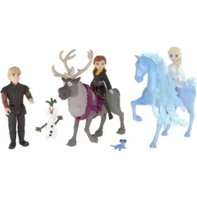 Mattel Disney Jégvarázs 2 játék- és divatkészlet