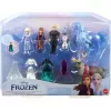 Mattel Disney Jégvarázs 2 játék- és divatkészlet