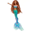 Mattel Disney A kis hableány: Ariel sellő baba