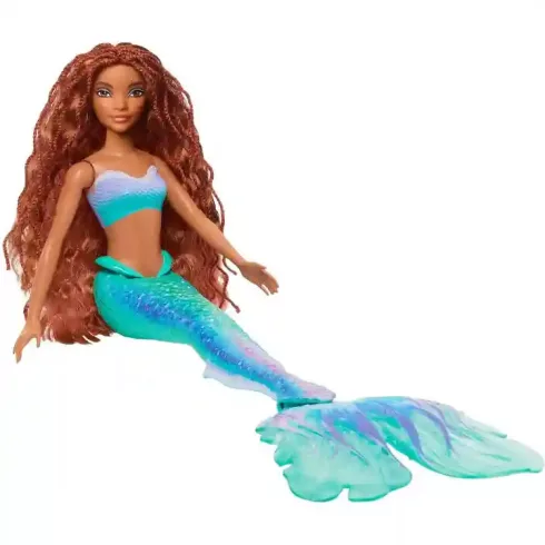 Mattel Disney A kis hableány: Ariel sellő baba