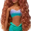Mattel Disney A kis hableány: Ariel sellő baba
