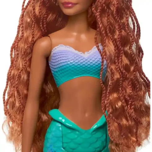 Mattel Disney A kis hableány: Ariel sellő baba