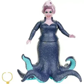   Mattel Disney A kis hableány: Ursula, a poliptestű boszorkány