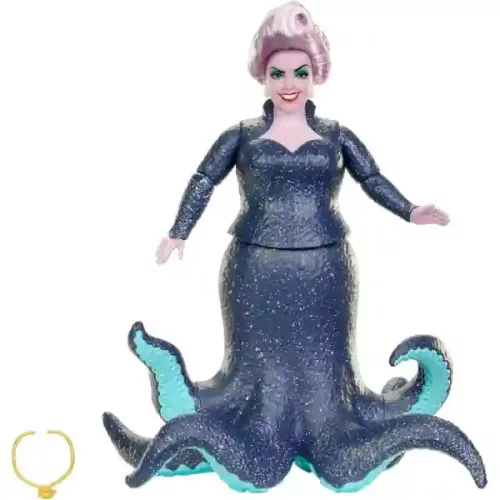 Mattel Disney A kis hableány: Ursula, a poliptestű boszorkány