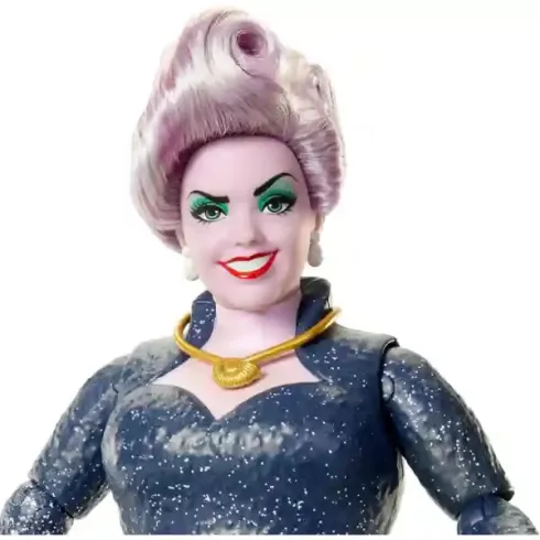 Mattel Disney A kis hableány: Ursula, a poliptestű boszorkány