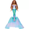 Mattel Disney A kis hableány: Ariel varázslatos átalakuló sellő baba