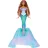   Mattel Disney A kis hableány: Ariel varázslatos átalakuló sellő baba