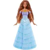 Mattel Disney A kis hableány: Ariel varázslatos átalakuló sellő baba