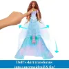 Mattel Disney A kis hableány: Ariel varázslatos átalakuló sellő baba