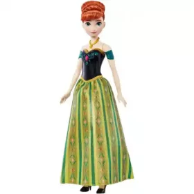 Mattel Disney Jégvarázs: Anna éneklő baba