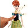 Mattel Disney Jégvarázs: Anna éneklő baba