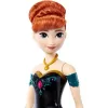Mattel Disney Jégvarázs: Anna éneklő baba