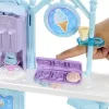 Mattel Disney Jégvarázs: Elza és Olaf fagyizója gyurmával