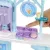 Mattel Disney Jégvarázs: Elza és Olaf fagyizója gyurmával