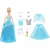 Mattel Disney Princess - Royal Fashion Reveal: Hamupipőke divatbaba készlet kiegészítőkkel 30cm