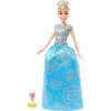 Mattel Disney Princess - Royal Fashion Reveal: Hamupipőke divatbaba készlet kiegészítőkkel 30cm