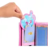 Mattel Disney Princess - Royal Fashion Reveal: Hamupipőke divatbaba készlet kiegészítőkkel 30cm