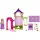 Mattel Disney Aranyhaj és a nagy gubanc: Aranyhaj hercegnő baba és tornya, Rapunzel