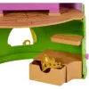 Mattel Disney Aranyhaj és a nagy gubanc: Aranyhaj hercegnő baba és tornya, Rapunzel