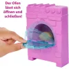 Mattel Disney Aranyhaj és a nagy gubanc: Aranyhaj hercegnő baba és tornya, Rapunzel