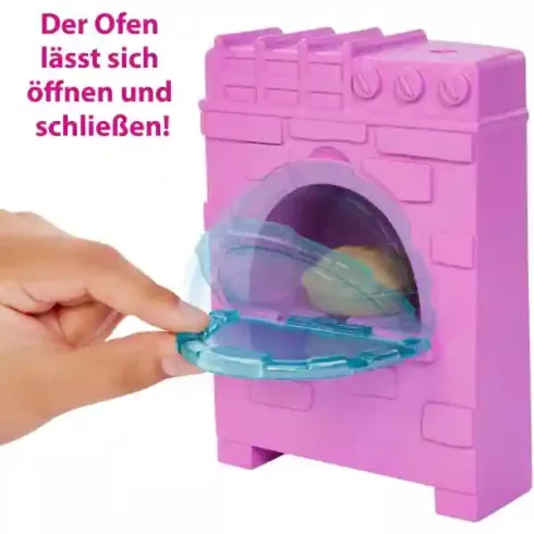 Mattel Disney Aranyhaj és a nagy gubanc: Aranyhaj hercegnő baba és tornya, Rapunzel