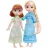   Mattel Disney Jégvarázs: Arendelle királyi család Anna és Elza gyerek babákkal