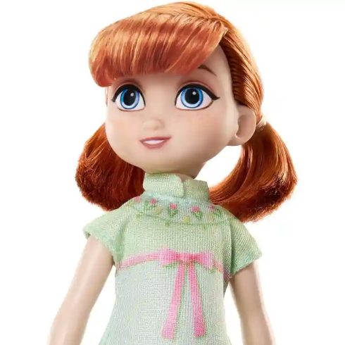 Mattel Disney Jégvarázs: Arendelle királyi család Anna és Elza gyerek babákkal