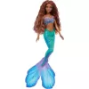 Mattel Disney A kis hableány: Ariel, Mala és Karina sellőnővérek készlet 30cm