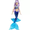 Mattel Disney A kis hableány: Ariel, Mala és Karina sellőnővérek készlet 30cm