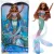 Mattel Disney A kis hableány: Deluxe Ariel sellő baba