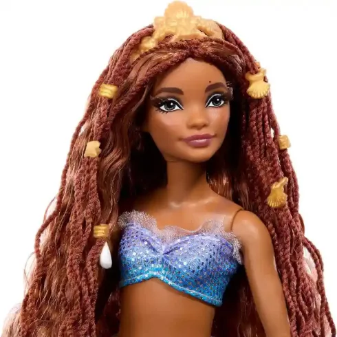 Mattel Disney A kis hableány: Deluxe Ariel sellő baba