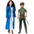 Mattel Disney Pán Péter: Wendy és Pán Péter divatbabák