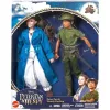 Mattel Disney Pán Péter: Wendy és Pán Péter divatbabák