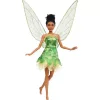 Mattel Disney Pán Péter: Csingiling tündér divatbaba (csomagolássérült)
