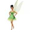 Mattel Disney Pán Péter: Csingiling tündér divatbaba (csomagolássérült)