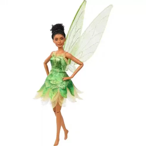 Mattel Disney Pán Péter: Csingiling tündér divatbaba