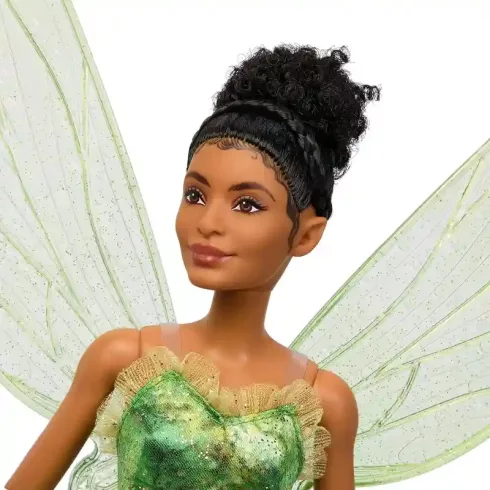 Mattel Disney Pán Péter: Csingiling tündér divatbaba
