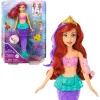 Mattel Disney A kis hableány: Ariel úszó sellő baba (csomagolássérült)
