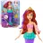 Mattel Disney A kis hableány: Ariel úszó sellő baba