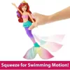 Mattel Disney A kis hableány: Ariel úszó sellő baba