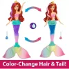 Mattel Disney A kis hableány: Ariel úszó sellő baba