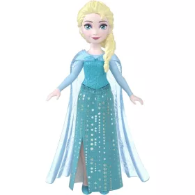 Mattel Disney Jégvarázs: Elza divatbaba