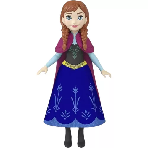 Mattel Disney Jégvarázs: Anna divatbaba