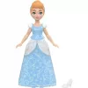 Mattel Disney hercegnők levehető ruhákkal készlet 9cm