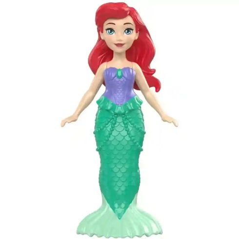 Mattel Disney hercegnők levehető ruhákkal készlet 9cm