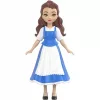 Mattel Disney hercegnők levehető ruhákkal készlet 9cm