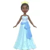 Mattel Disney hercegnők levehető ruhákkal készlet 9cm
